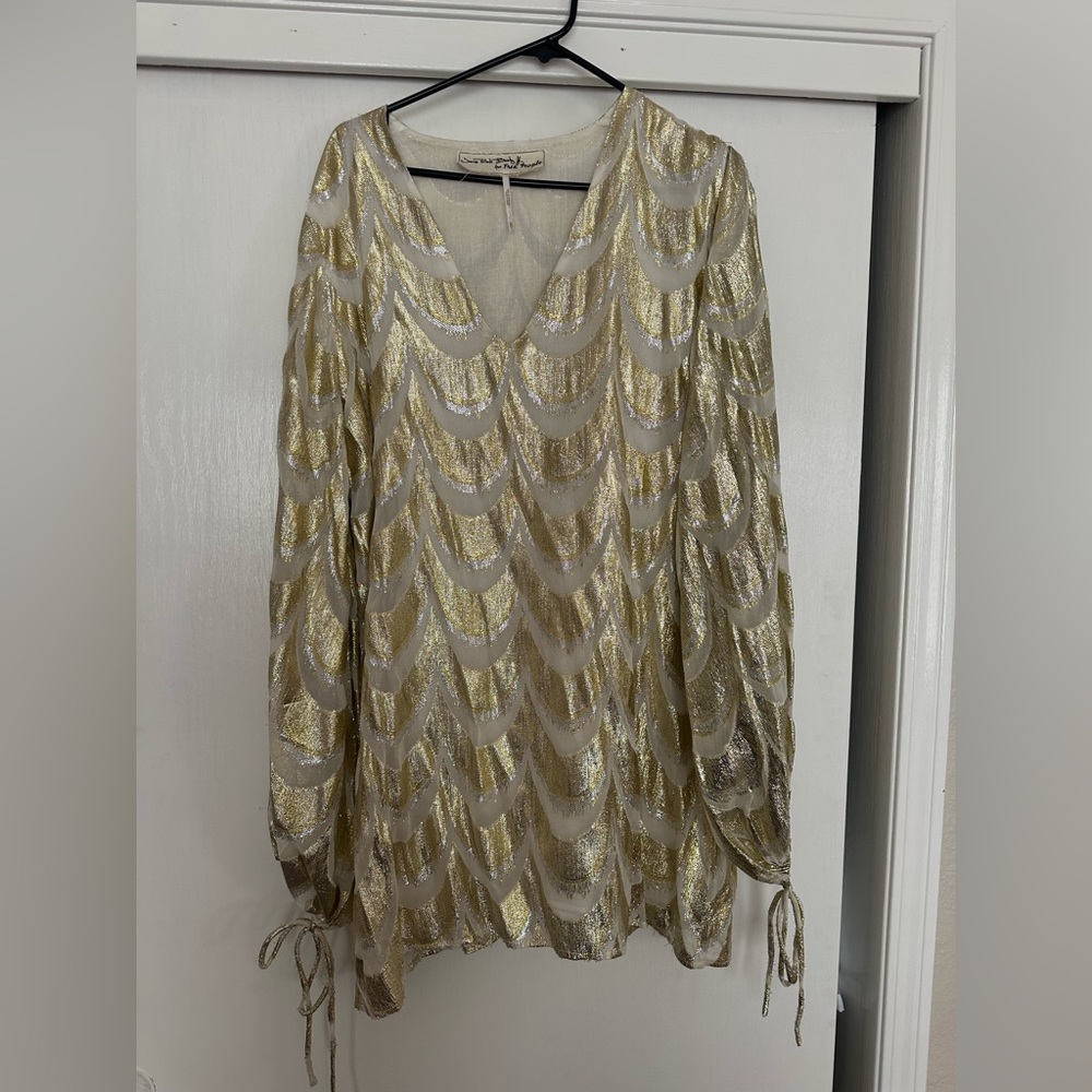Free people shift dress